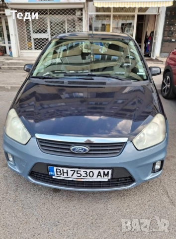 Продава се Ford C-max, снимка 3 - Автомобили и джипове - 52523140