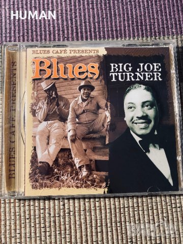 BLUES - Muddy Waters, снимка 2 - CD дискове - 38982860