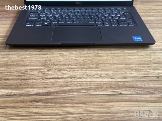 13.3 Dell 7320 Carbon`Core i5-1145G7/16GB RAM/256GB SSD/Бат 7ч, снимка 3 - Лаптопи за работа - 53526902