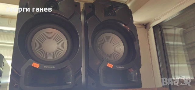 Аудио система Panasonic akx520, снимка 2 - Аудиосистеми - 53765240