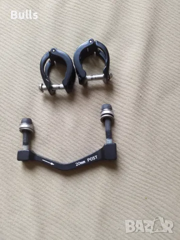 Спирачки Sram DB5, снимка 6 - Части за велосипеди - 48256520