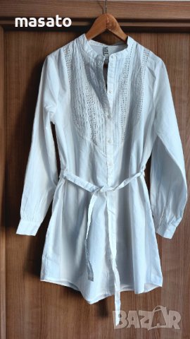 JDY - бяла рокля/риза