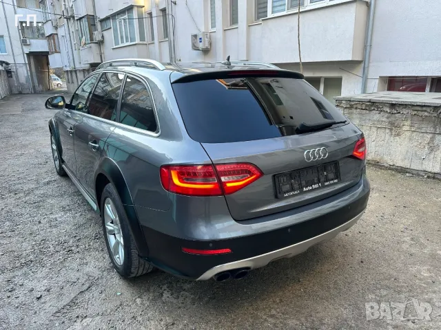 Audi A4 Allroad 2.0 TDI 177, снимка 4 - Автомобили и джипове - 48958014