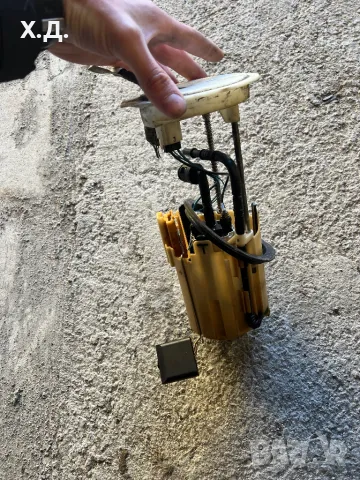 Горивна помпа в резервоара w169 A-класа 180 