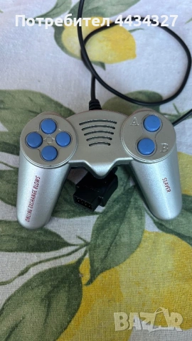 Ретро геймпад –за Sega / PC