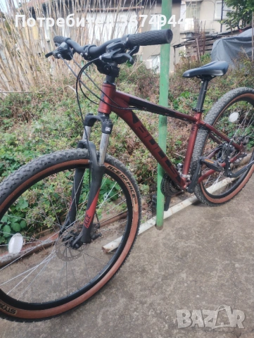 BULLS-29", снимка 10 - Велосипеди - 53352759