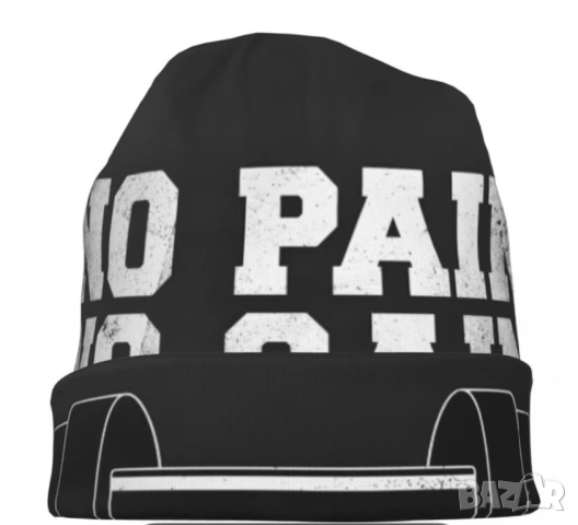 Модерна спортна шапка, снимка 2 - Шапки - 53746261