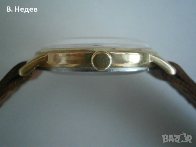 RAKETA, 16 jewels, cal. 2609, made in USSR, снимка 5 - Мъжки - 40764691