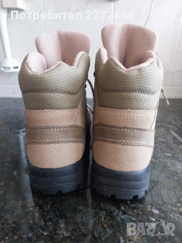 Непромокаеми обувки Trezeta, снимка 3 - Дамски ежедневни обувки - 51162675