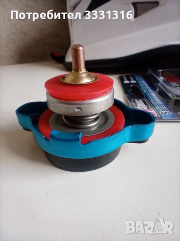 Капачка радиатор 1.1 1.3 bar., снимка 2 - Части - 39951160