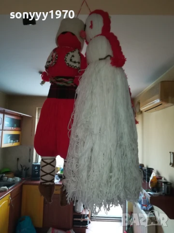 пижо & пенда-голями детайлна изработка 2506250849LCHERY, снимка 17 - Антикварни и старинни предмети - 50789507