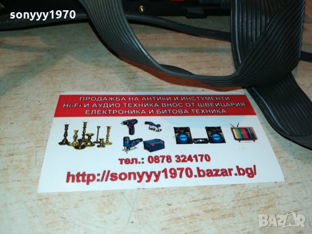 SONY FH-7 MADE IN JAPAN 0809211844, снимка 12 - Ресийвъри, усилватели, смесителни пултове - 34069537