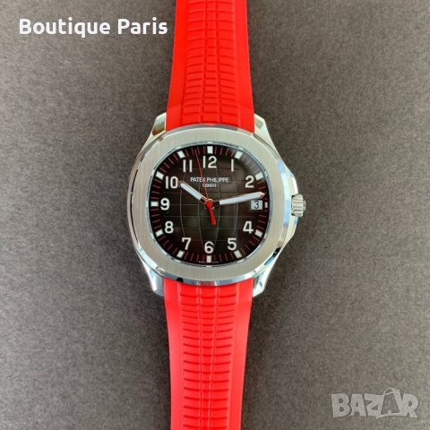 Patek Philippe Nautilus мъжки часовник, снимка 1 - Мъжки - 44463985