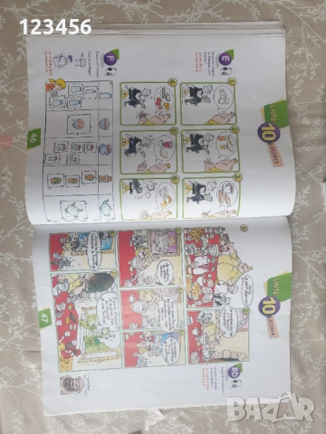 Учебник по френски език Alex et Zoe 1 CLE International , снимка 2 - Чуждоезиково обучение, речници - 52928063