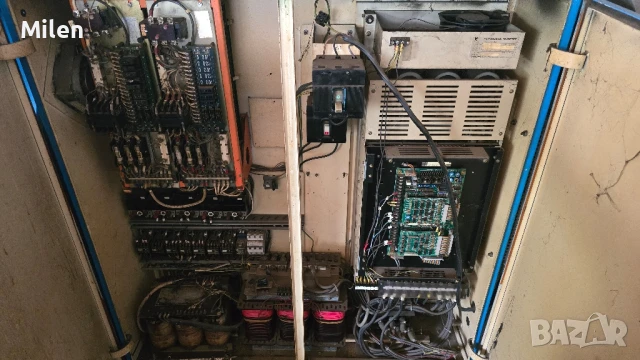 CNC/ЦПУ Струг СП161, снимка 7 - Стругове - 48730837