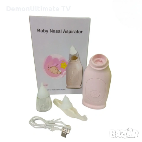 Електрически аспиратор за нос МХ-520