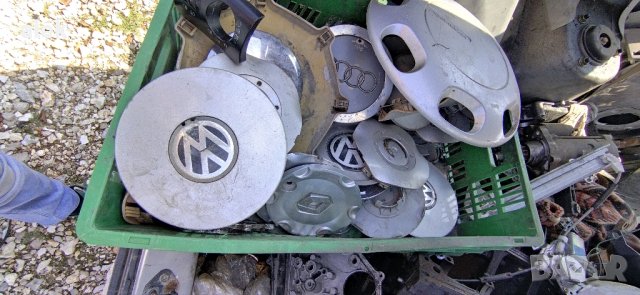 продавам капачки джанти/различни модели, снимка 2 - Части - 42129037