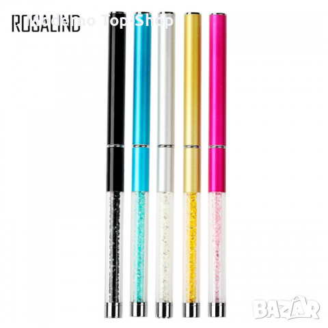 Луксозна четка за рисуване и декорация., снимка 3 - Продукти за маникюр - 36229676