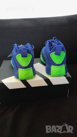 Оригинални маратонки Adidas Ownrhegame 3.0!, снимка 5 - Маратонки - 52911479