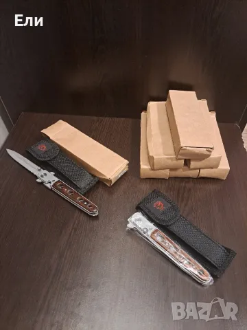 Сгъваеми джобни ножове, снимка 7 - Ножове - 50070576