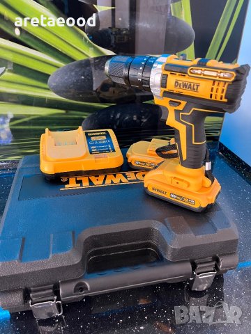 Винтоверт Dewalt, снимка 2 - Винтоверти - 44418723