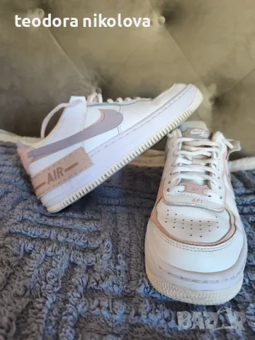 Оригинални маратонки Nike air AF1