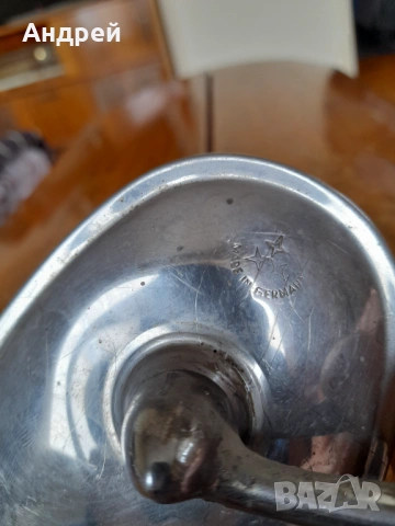 Старо автомобилно огледало #9, снимка 5 - Други ценни предмети - 53609406