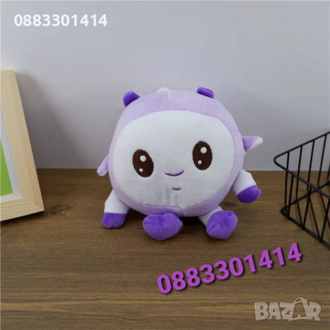 Ново! BabyRiky Бейби Рики Чичи Краши Плюшени Играчки , снимка 2 - Плюшени играчки - 36368505