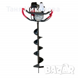 Бензинов свредел 💯