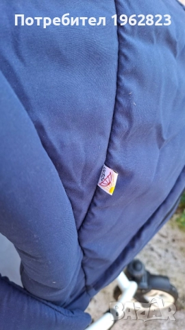 Бебешка количка 2v1 , снимка 8 - Детски колички - 51751442