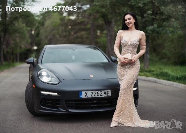 Официална/бална рокля Minna Fashion – модел Niar, снимка 5 - Други - 52777203