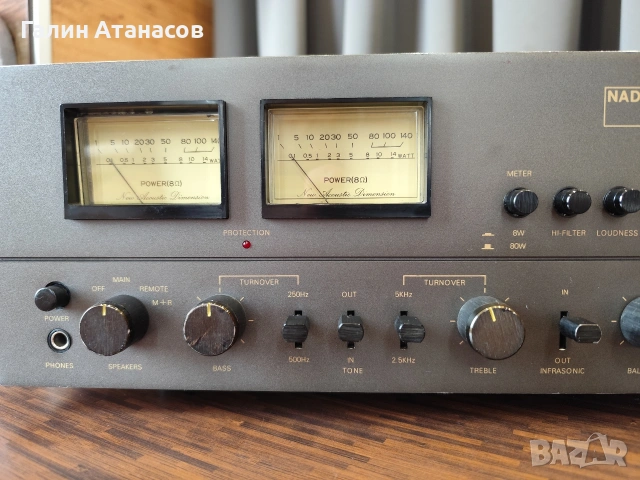 Nad 3080, снимка 2 - Ресийвъри, усилватели, смесителни пултове - 53411152