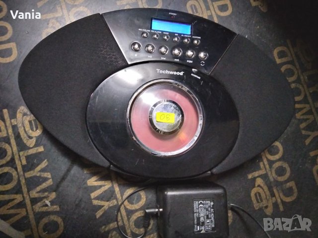 CD радио, снимка 1 - Радиокасетофони, транзистори - 34299798