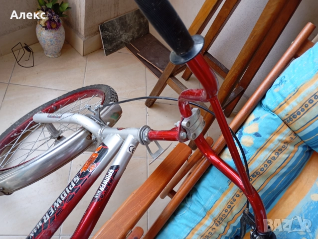 Детски велосипеди, снимка 8 - Велосипеди - 51915929