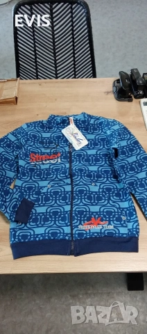 Ново детско горнище / суитшърт с етикет – Freestyler Team