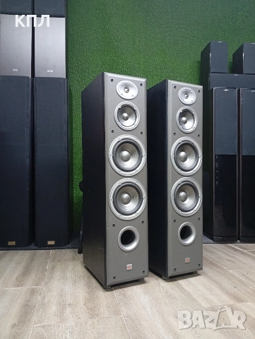 Тонколони Jbl Northridge E-80, снимка 2 - Тонколони - 52606262