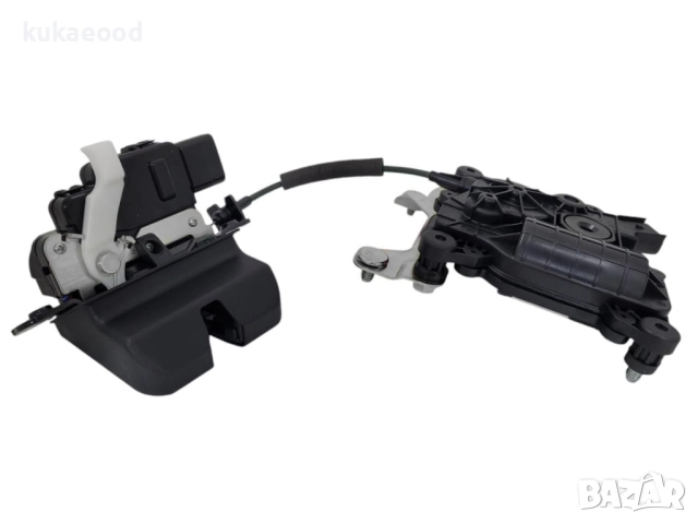 Брава за  багажник  Kia Sportage MK4, снимка 2 - Части - 52306052