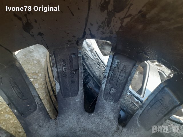ПРОМОЦИЯ Алуминиеви Джанти за VW AUDI 5x100 5X112 18 цола.Отлично състояние., снимка 9 - Гуми и джанти - 41292268