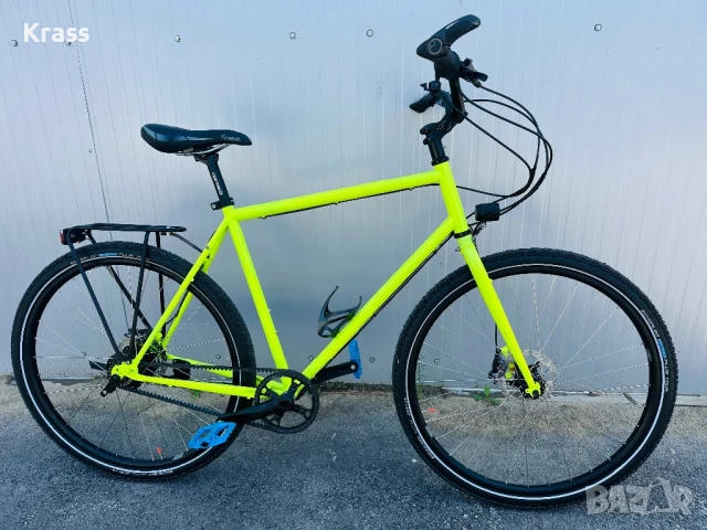 CroMo Поръчков 29 Bike, Rohloff 500/14