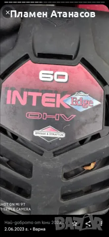 картинг косачка, снимка 11 - Градинска техника - 47623332