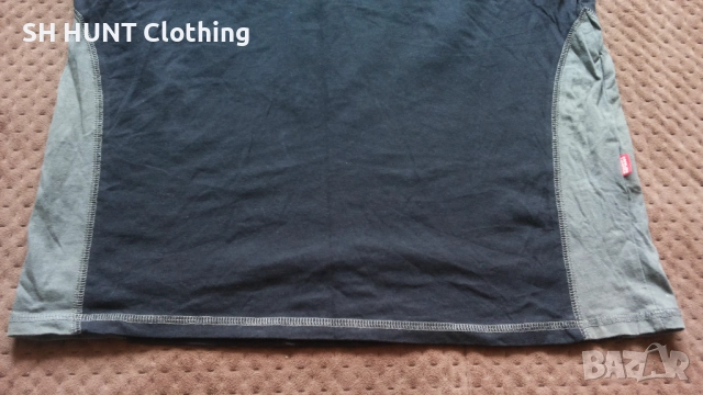 Engelbert Strauss Work Wear T-Shirt размер S работна тениска W4-15, снимка 8 - Тениски - 52026851