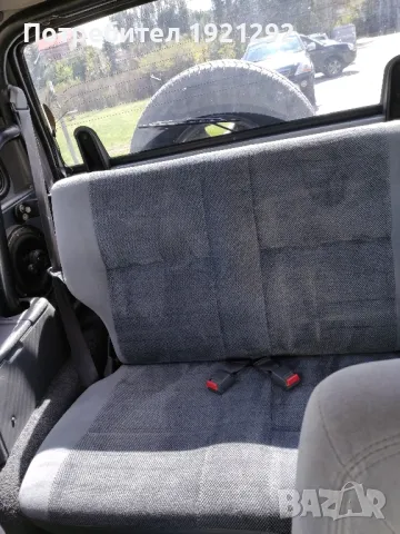 Даихатцу фероза , снимка 11 - Автомобили и джипове - 47409986