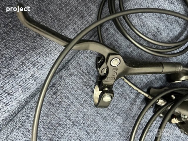 Хидравлични спирачки Shimano за велосипед,колело.Нови.Промо цена, снимка 3 - Части за велосипеди - 41061696