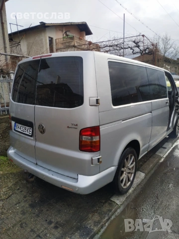 T5  транспортер 6+1 пътнически, снимка 6 - Бусове и автобуси - 53019917