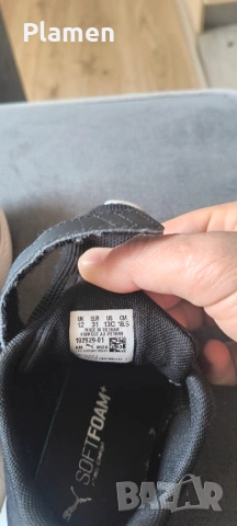 Детски маратонки пума, снимка 4 - Детски маратонки - 53824711