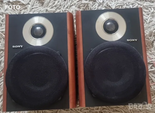 Sony SS-CCPZ3 tonkoloni , снимка 2 - Тонколони - 55875357