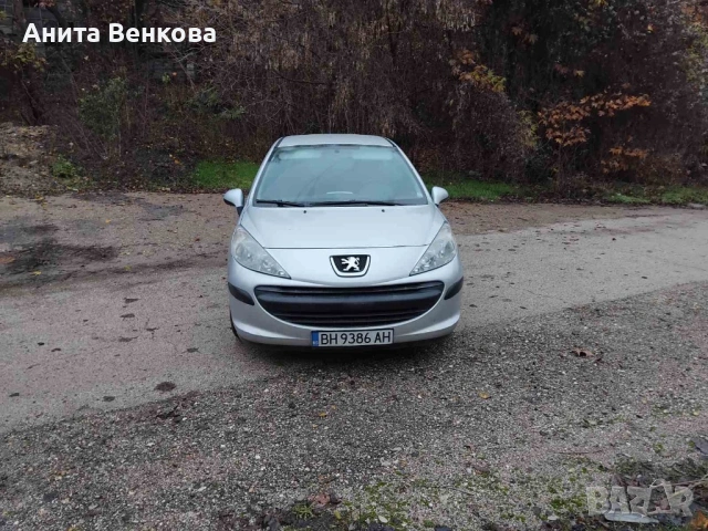 Продавам Пежо 207, снимка 2 - Автомобили и джипове - 53849595
