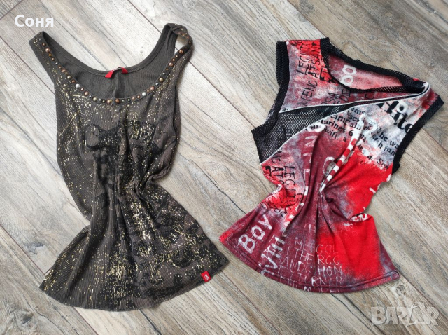 Страхотни тениски-8 броя, снимка 4 - Тениски - 36193497