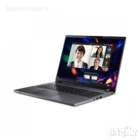 Acer Travelmate TMP216-51-G2-TCO-51MV, Core i5 1334U (3.4GHz up to 4.6Ghz,12MB), Лаптоп 16" , снимка 3 - Лаптопи за работа - 51943951