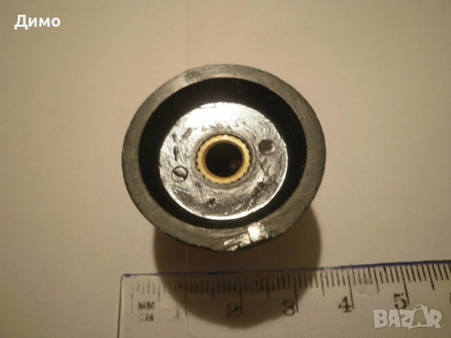 бакелитни копчета за потенциометри- за лампови усилватели , снимка 2 - Други - 52581684